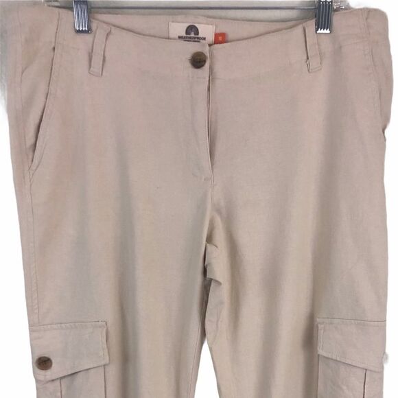 Weatherproof Garment Co Capri/Cargo Pants - Picture 1 of 4